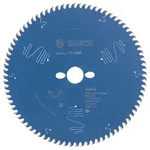 Bosch Kreiss&auml;geblatt Expert for Wood, 260 x 30 x 2,8 mm, 80 Ma&szlig; & Z&auml;hnezahl: 260 x
