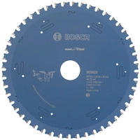 Bosch Kreiss&auml;geblatt Expert for Steel, 210 x 30 x 2,0 mm, 48 Au&szlig;endurchmesser mm: