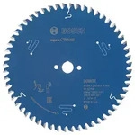 Bosch Kreiss&auml;geblatt Expert for Wood, 184 x 16 x 2,6 mm, 56 Ma&szlig; & Z&auml;hnezahl: 184 x