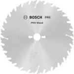 Bosch PRO Wood Kreiss&auml;geblatt, 300 x 3.2 x 30 mm Z&auml;hnezahl: 28|Au&szlig;endurchmesser