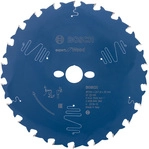 Bosch Kreiss&auml;geblatt Expert for Wood, 254 x 30 x 2,6 mm, 22 Ma&szlig; & Z&auml;hnezahl: 254 x