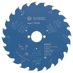 Bosch Kreiss&auml;geblatt Expert for Wood, 190 x 30 x 2,0 mm, 24 Ma&szlig; & Z&auml;hnezahl: 190 x