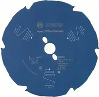 Bosch Kreiss&auml;geblatt Expert for Fibre Cement, 260 x 30 x 2,4 mm, 6 Bohrung mm: