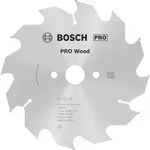 Bosch PRO Wood Kreiss&auml;geblatt, 150 x 2.4 x 20 mm Z&auml;hnezahl: 12|Au&szlig;endurchmesser
