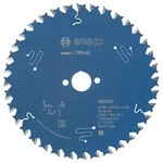 Bosch Kreiss&auml;geblatt Expert for Wood, 160 x 20 x 2,6 mm, 36 Ma&szlig; & Z&auml;hnezahl: 160 x