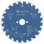 Bosch Kreiss&auml;geblatt Expert for Wood, 140 x 20 x 1,8 mm, 24 Ma&szlig; & Z&auml;hnezahl: 140 x