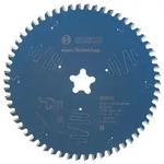 Bosch Kreiss&auml;geblatt Expert for Aluminium, 190 x Stern x 2,6 mm, 58 Z&auml;hnezahl:
