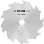 Bosch PRO Wood Kreiss&auml;geblatt, 130 x 2 x 16 mm Z&auml;hnezahl: 9|Au&szlig;endurchmesser mm: