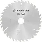 Bosch PRO Wood Kreiss&auml;geblatt, 210 x 2.8 x 30 mm Z&auml;hnezahl: 36|Stammblattst&auml;rke