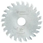 Bosch Vorritzblatt konisch, Best for Laminated Panel, 100 x 20 x 2,2 mm, 24 Bohrung