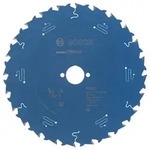 Bosch Kreiss&auml;geblatt Expert for Wood, 237 x 30 x 2,5 mm, 24 Ma&szlig; & Z&auml;hnezahl: 237 x