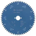 Bosch Kreiss&auml;geblatt Expert for Wood, 237 x 30 x 2,5 mm, 56 Ma&szlig; & Z&auml;hnezahl: 237 x