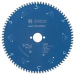 Bosch Kreiss&auml;geblatt Expert for Aluminium, 235 x 30 x 2,6 mm, 80 Bohrung mm:
