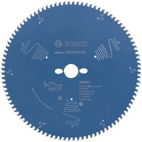 Bosch Kreiss&auml;geblatt Expert for Aluminium, 300 x 30 x 2,8 mm, 96 Z&auml;hnezahl: