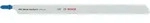 Bosch PRO Metal Sandwich T1018AFP Stichs&auml;geblatt, 250 mm, 3-tlg. Typ: T 1018