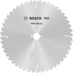 Bosch PRO Wood Kreiss&auml;geblatt, 315 x 3.2 x 30 mm Au&szlig;endurchmesser mm:
