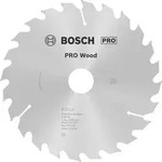 Bosch PRO Wood Kreiss&auml;geblatt, 180 x 2.6 x 30 mm Schnittbreite (b1) mm: