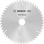 Bosch PRO Wood Kreiss&auml;geblatt, 200 x 2.8 x 30 mm Z&auml;hnezahl: 48|Au&szlig;endurchmesser
