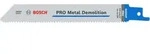 Bosch PRO Metal Demolition S925VF Blatt, 1,25 x 19 x 150 mm, 5-tlg. Paketinhalt: