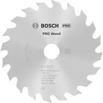 Bosch PRO Wood Kreiss&auml;geblatt, 130 x 2.4 x 20 mm Stammblattst&auml;rke (b2) mm: