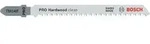 Bosch PRO Hardwood clean T101AIF Stichs&auml;geblatt, 100 mm, 5-tlg. Paketinhalt: 5-tlg.