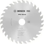 Bosch PRO Wood Kreiss&auml;geblatt, 130 x 2.4 x 20 mm Z&auml;hnezahl: 30|Au&szlig;endurchmesser