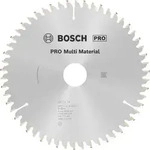 Bosch PRO Multi Material Kreiss&auml;geblatt, 190 x 2,4 x 30 mm Bohrung mm: