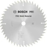 Bosch PRO Multi Material Kreiss&auml;geblatt, 184 x 2,4 x 16 mm Bohrung mm: