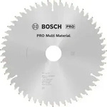 Bosch PRO Multi Material Kreiss&auml;geblatt, 200 x 2,4 x 30 mm Bohrung mm: