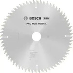 Bosch PRO Multi Material Kreiss&auml;geblatt, 230 x 2,4 x 30 mm Au&szlig;endurchmesser mm: 230