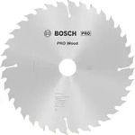 Bosch PRO Wood Kreiss&auml;geblatt, 230 x 2.8 x 30 mm Z&auml;hnezahl: 36|Au&szlig;endurchmesser
