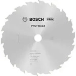 Bosch PRO Wood Kreiss&auml;geblatt, 160 x 2.2 x 16 mm Z&auml;hnezahl: 18|Au&szlig;endurchmesser