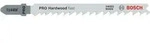 Bosch PRO Hardwood fast T144DF Stichs&auml;geblatt, 100 mm, 25-tlg. Paketinhalt: 25-tlg.