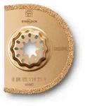 FEIN Hartmetall-S&auml;geblatt, &Oslash; 75 mm, VE 5 St, Aufnahme SL, Schnittbreite ca. 2,2 mm.