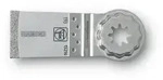 FEIN E-Cut Diamant-S&auml;geblatt, L&auml;nge 50 mm, Breite 35 mm, Aufnahme SLP Breite: 35 mm