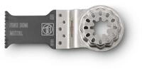 FEIN E-Cut Fine-S&auml;geblatt, L&auml;nge 50 mm, Breite 30 mm, VE 5 St, Aufnahme SL VE: 5 St