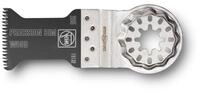 FEIN E-Cut Precision BIM-S&auml;geblatt, L&auml;nge 50 mm, Breite 35 mm, VE 3 St, Aufnahme SL
