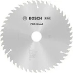 Bosch PRO Wood Kreiss&auml;geblatt, 210 x 2.8 x 30 mm Z&auml;hnezahl: 48|Au&szlig;endurchmesser