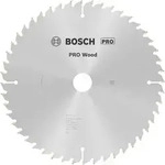 Bosch PRO Wood Kreiss&auml;geblatt, 260 x 3.2 x 30 mm Z&auml;hnezahl: 48|Au&szlig;endurchmesser