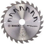 Bosch Kreiss&auml;geblatt PRECISION D= 210 mm, Bohrung= 30 mm, Z= 24 Blattdurchmesser mm: