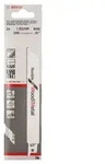Bosch S&auml;bels&auml;geblatt S 1122 HF, 100er-Pack Paketinhalt: 100 St&uuml;ck