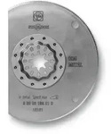 FEIN HSS-S&auml;geblatt, &Oslash; 100 mm, VE 1 St, Aufnahme SL Aufnahme: SL|VE: 1 St|&Oslash;: 100 mm