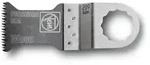 FEIN E-Cut Precision BIM-S&auml;geblatt, Breite 35 mm, VE 5 St Breite: 35 mm|Aufnahme: