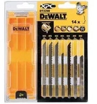 XPC-Stichs&auml;gebl&auml;tter-Set DeWALT DT2298