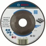 Bosch PRO Metal Trennscheibe, 125 x 2,5 x 22,23 mm Durchmesser mm: 125|Dicke mm:
