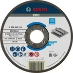 Bosch PRO Metal Trennscheibe, 115 x 2,5 x 22,23 mm Durchmesser mm: 115|Dicke mm:
