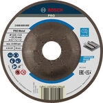 Bosch PRO Metal Trennscheibe, 115 x 2,5 x 22,23 mm Durchmesser mm: 115|Dicke mm: