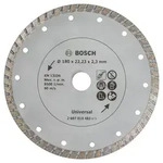 Bosch Diamanttrennscheibe Turbo, Durchmesser: 180 mm Durchmesser: 180 mm