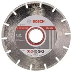 Bosch Diamanttrennscheibe Standard for Marble, 115 x 22,23 x 2,2 x 3 mm Durchmesser