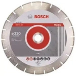 Bosch Diamanttrennscheibe Standard for Marble, 230 x 22,23 x 2,8 x 3 mm Durchmesser
